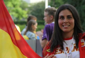  Sara Rodríguez cae en los octavos de final en Bakú  