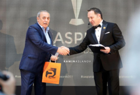  El espectáculo “Inconcluso” obtiene el premio “Caspian Awards” 