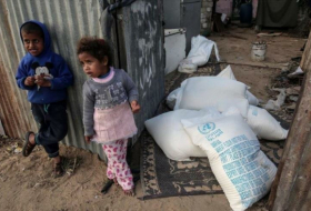     ONU:   Un millón de civiles en Gaza pueden no tener comida en junio  