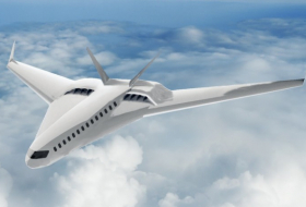 La NASA financia una nueva aeronave totalmente eléctrica que no emite gases de efecto invernadero