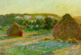 Venden una pintura de Monet por $110,7 millones en Nueva York
