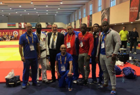   Cuba compite en Azerbaiyán en Grand Prix IBSA de judo    