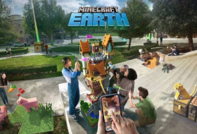 Minecraft Earth es un nuevo juego de realidad aumentada para móviles