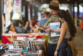 Feria del Libro de Costa Rica cierra con éxito de asistencia
