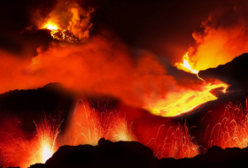 Descubren en las Bermudas un nuevo mecanismo de formación de volcanes