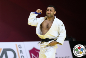  Judocas azerbaiyanos competirán por medallas en el Gran Premio de Montreal 2019  