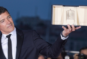 Antonio Banderas, premio a mejor actor en el 72 Festival de Cannes