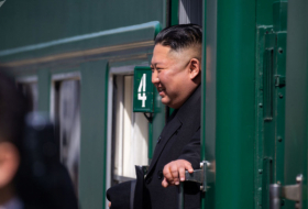 Revelan el secreto del tren blindado de Kim Jong-un     (vídeo)    