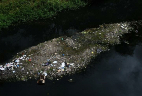 Científicos alertan de contaminación de cientos de ríos en mundo
