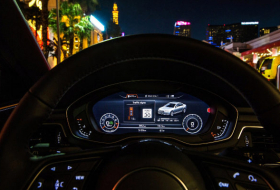 Los Audi ya 'hablan' con los semáforos en Alemania