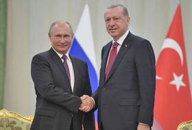   Erdogan y Putin acuerdan reunirse en el marco de la cumbre de G20 en Japón  