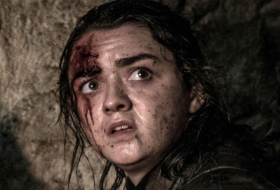 Así es como Arya mató en realidad al Night King en “Game of Thrones”