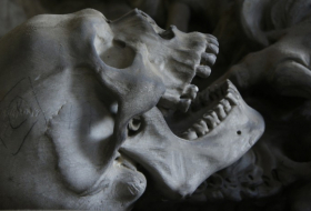   Guatemala:   Descubren los esqueletos de una pareja de reyes mayas de hace 1.500 años