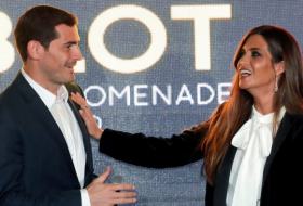 El emotivo mensaje de la esposa de Iker Casillas tras el infarto del futbolista