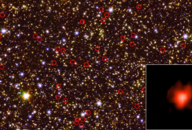 Resuelven un misterio en la formación de las galaxias modernas