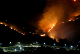 México registra 21.810 incendios el fin de semana 