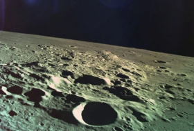 La     NASA     encuentra el sitio en la Luna donde se estrelló la nave israelí Beresheet