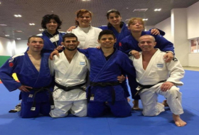   Judo paralímpico: la selección argentina compite en Azerbaiyán  
