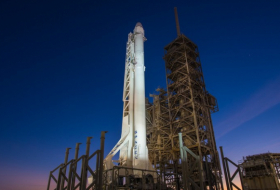 Musk muestra cómo 60 satélites caben en el Falcon 9 de SpaceX y anuncia su próximo lanzamiento