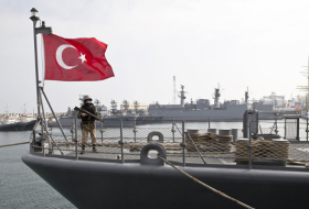 Turquía da comienzo a las mayores maniobras navales de su historia