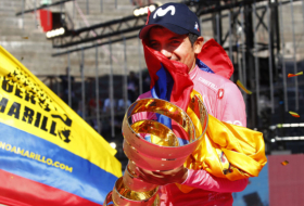   Gran día para Ecuador:   dos ciclistas ecuatorianos conquistan Europa