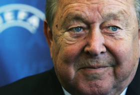 Muere a los 89 años Lennart Johansson, expresidente de la UEFA 