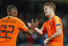 La selección holandesa clasifica a la final de la Liga de las Naciones de la UEFA y se enfrentará a Portugal