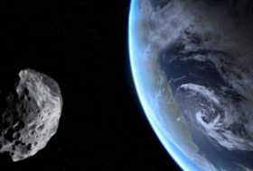 Asteroide del tamaño de un campo de fútbol golpearía la Tierra este año