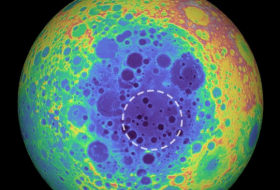 La misteriosa masa metálica en la cara oculta de la Luna que sorprende a los científicos