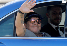 Maradona deja de ser el entrenador de Dorados de Sinaloa