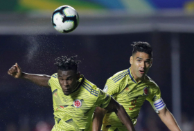 Colombia vence a Catar y clasifica para los cuartos de final de la Copa América
