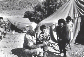  Refugiados y desplazados azerbaiyanos, víctimas de un conflicto... 