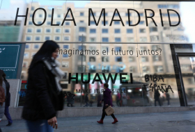   Huawei sigue en pie:   abrirá su tienda más grande del mundo en Madrid el 5 de julio