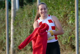   Irene Gómez logra un nuevo título nacional y sella el billete para Bakú  
