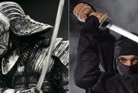  Samuráis y ninjas:  las grandes mentiras históricas sobre los guerreros más letales de Japón