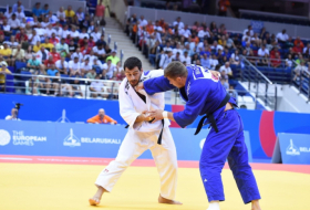   Atletas azerbaiyanos ganan 3 medallas de bronce en la cuarta jornada de Minsk 2019  
