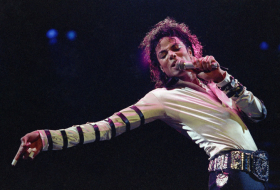   Michael Jackson  : el mejor artista de todos los tiempos