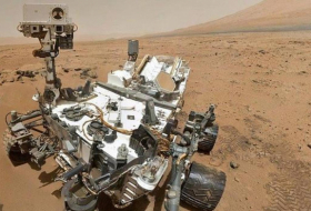 NASA confirma altos niveles de metano en Marte