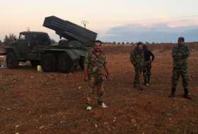   Turquía lanza un ataque sobre objetivos en Siria  