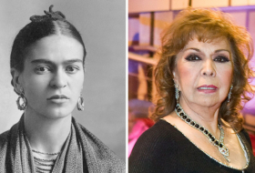 La voz de un audio atribuido a Frida Kahlo podría ser en realidad de la actriz mexicana Amparo Garrido