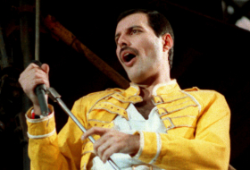 Publican una versión inédita de una canción interpretada por Freddie Mercury