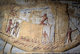   Egipto (FOTO):   Hallan decenas de momias de 2.000 años cerca de una antigua pirámide 