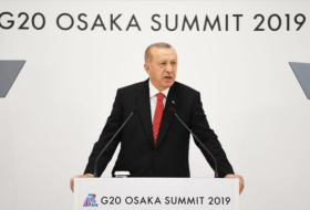     Erdogan:     Turquía nunca aceptará el “acuerdo del siglo” de Trump