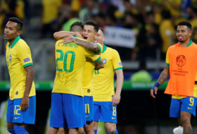 Brasil pasa a la final de la Copa América