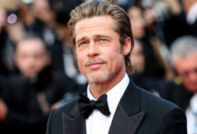 Brad Pitt, a los 55 años, se ve detrás de las cámaras