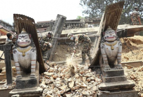   El valle de Katmandú recibe un año para no convertirse en Patrimonio en Peligro    