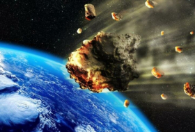 Un asteroide, con fuerza de una bomba atómica, cayó en el Caribe