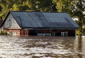   Centenares de hospitalizados por las inundaciones en la región rusa de Irkutsk  