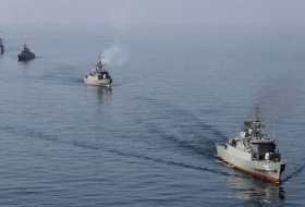 Irán se plantea cobrar peajes a los barcos que transitan por el estrecho de Ormuz