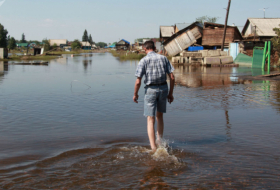 Más de 450 personas siguen hospitalizadas por inundaciones en la provincia rusa de Irkutsk